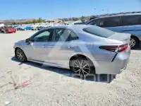 2021 Toyota CAMRY фото