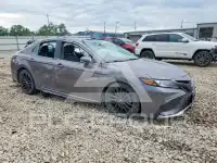 2021 Toyota CAMRY фото