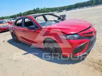 2021 Toyota CAMRY фото