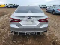 2021 Toyota CAMRY фото