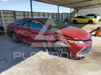2021 Toyota CAMRY фото