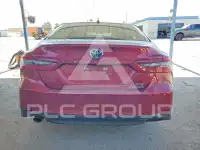 2021 Toyota CAMRY фото