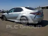 2021 Toyota CAMRY фото