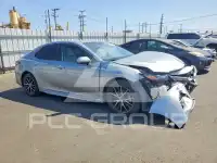 2021 Toyota CAMRY фото