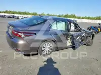 2021 Toyota CAMRY фото