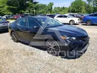 2021 Toyota CAMRY фото