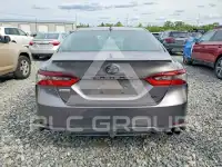2021 Toyota CAMRY фото