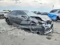 2021 Toyota CAMRY фото