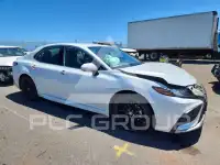 2021 Toyota CAMRY фото