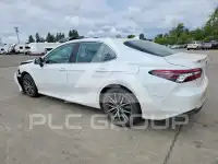 2021 Toyota CAMRY фото