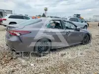 2021 Toyota CAMRY фото