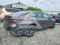 2021 Toyota CAMRY фото