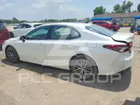 2021 Toyota CAMRY фото