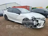 2021 Toyota CAMRY фото