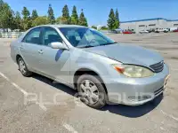 2002 Toyota CAMRY фото