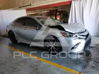 2021 Toyota CAMRY фото