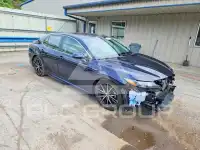 2021 Toyota CAMRY фото