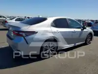 2021 Toyota CAMRY фото