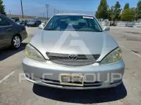 2002 Toyota CAMRY фото