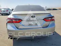2021 Toyota CAMRY фото