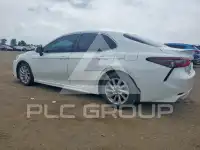 2021 Toyota CAMRY фото