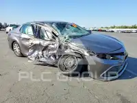 2021 Toyota CAMRY фото