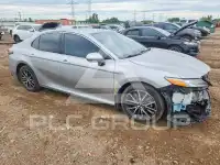 2021 Toyota CAMRY фото