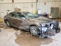 2021 Toyota CAMRY фото