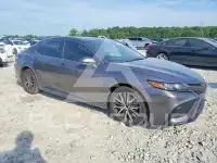 2021 Toyota CAMRY фото