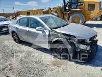 2021 Toyota CAMRY фото