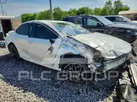 2021 Toyota CAMRY фото