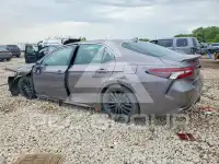 2021 Toyota CAMRY фото