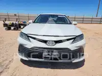 2021 Toyota CAMRY фото