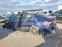 2021 Toyota CAMRY фото