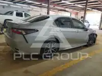 2021 Toyota CAMRY фото