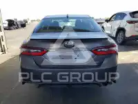 2021 Toyota CAMRY фото