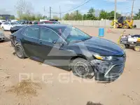 2021 Toyota CAMRY фото