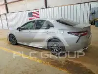 2021 Toyota CAMRY фото