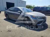 2021 Toyota CAMRY фото