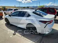2021 Toyota CAMRY фото