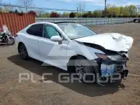 2021 Toyota CAMRY фото