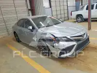 2021 Toyota CAMRY фото