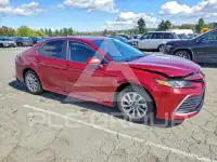 2021 Toyota CAMRY фото