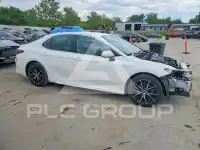 2021 Toyota CAMRY фото