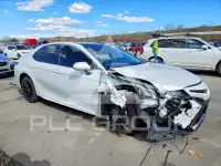 2021 Toyota CAMRY фото