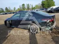 2021 Toyota CAMRY фото