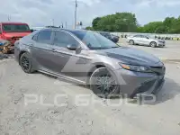 2021 Toyota CAMRY фото