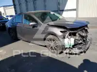 2021 Toyota CAMRY фото