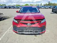 2021 Toyota CAMRY фото