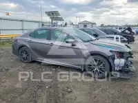2021 Toyota CAMRY фото